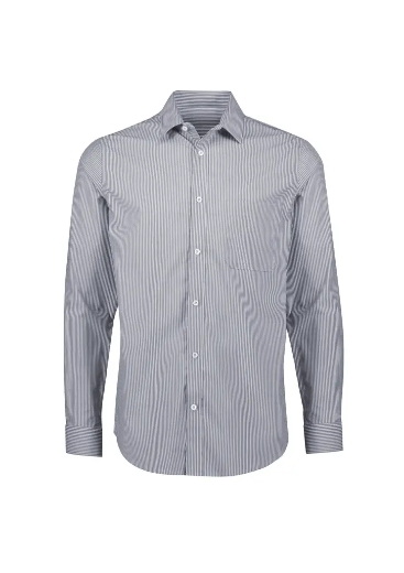 Picture of Biz Collection, Conran Mens L/S Classic Shirt